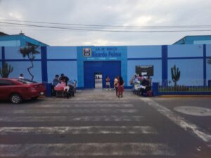 Puerta Principal