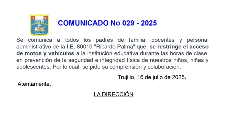 COMUNICADO Nº 029-2025_ Vehiculos y motos (1)_page-0001