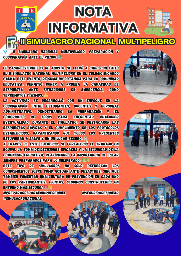 SIMULACROS RICARD OPALMA